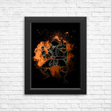 Soul of the Orange - Posters & Prints