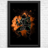 Soul of the Orange - Posters & Prints
