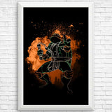 Soul of the Orange - Posters & Prints
