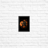Soul of the Orange - Posters & Prints