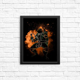 Soul of the Orange - Posters & Prints