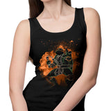 Soul of the Orange - Tank Top