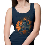 Soul of the Orange - Tank Top