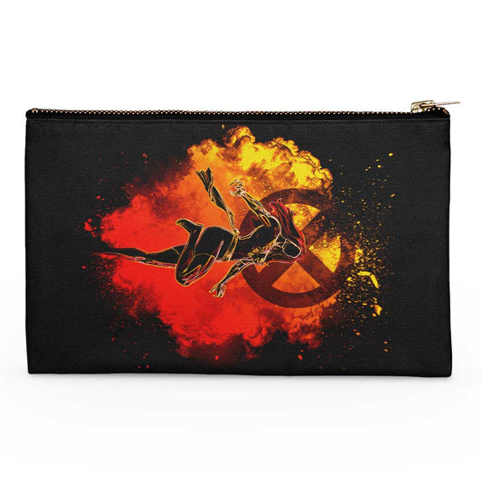 Soul of the Phoenix - Accessory Pouch