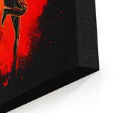 Soul of the Phoenix - Canvas Print