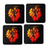 Soul of the Phoenix - Coasters