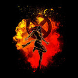 Soul of the Phoenix - Long Sleeve T-Shirt