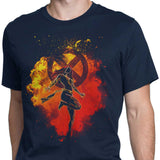 Soul of the Phoenix - Men's Apparel