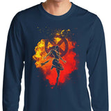 Soul of the Phoenix - Long Sleeve T-Shirt