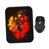 Soul of the Phoenix - Mousepad