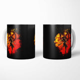 Soul of the Phoenix - Mug