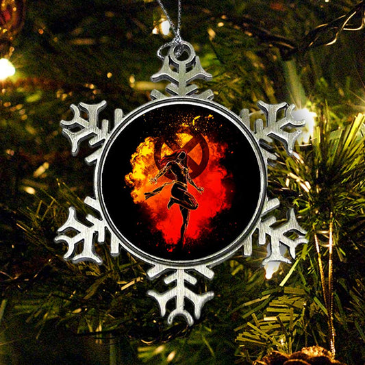 Soul of the Phoenix - Ornament