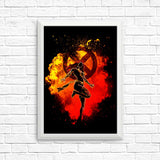 Soul of the Phoenix - Posters & Prints