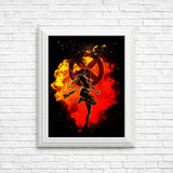 Soul of the Phoenix - Posters & Prints