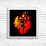 Soul of the Phoenix - Posters & Prints