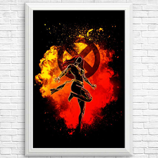 Soul of the Phoenix - Posters & Prints