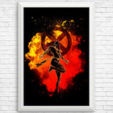 Soul of the Phoenix - Posters & Prints
