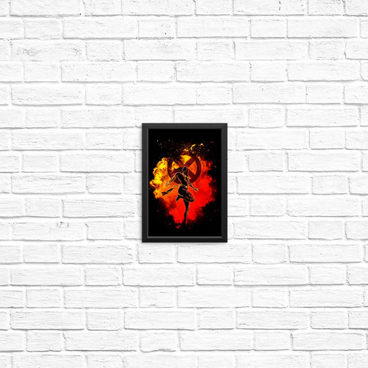 Soul of the Phoenix - Posters & Prints