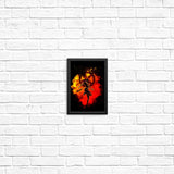 Soul of the Phoenix - Posters & Prints