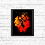 Soul of the Phoenix - Posters & Prints