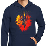 Soul of the Phoenix - Hoodie