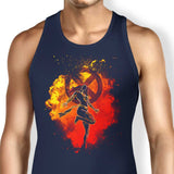 Soul of the Phoenix - Tank Top
