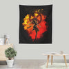 Soul of the Phoenix - Wall Tapestry