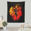 Soul of the Phoenix - Wall Tapestry