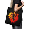 Soul of the Phoenix - Tote Bag