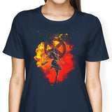 Soul of the Phoenix - Women's Apparel