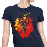 Soul of the Phoenix - Women's Apparel
