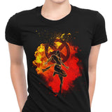 Soul of the Phoenix - Women's Apparel
