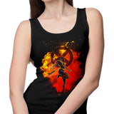 Soul of the Phoenix - Tank Top