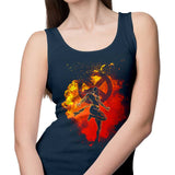 Soul of the Phoenix - Tank Top
