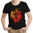 Soul of the Phoenix - Youth Apparel