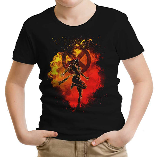 Soul of the Phoenix - Youth Apparel