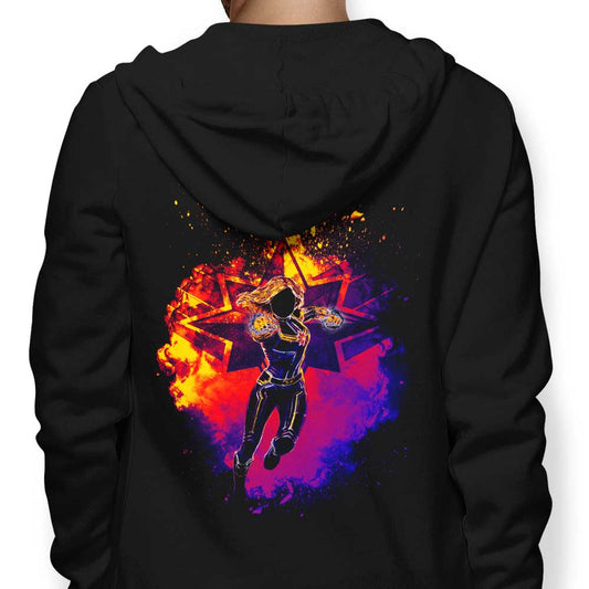 Soul of the Pilot - Hoodie