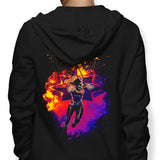 Soul of the Pilot - Hoodie