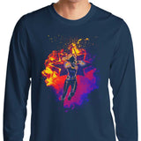 Soul of the Pilot - Long Sleeve T-Shirt