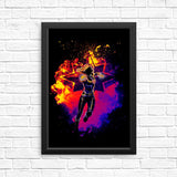 Soul of the Pilot - Posters & Prints