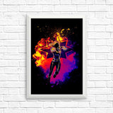 Soul of the Pilot - Posters & Prints