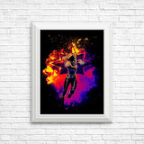 Soul of the Pilot - Posters & Prints