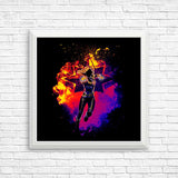 Soul of the Pilot - Posters & Prints