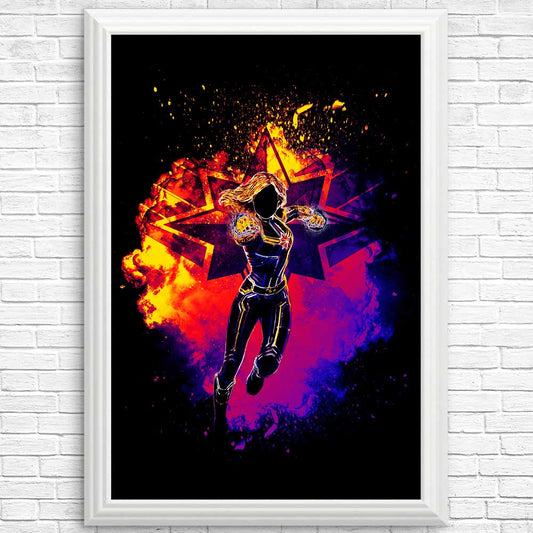 Soul of the Pilot - Posters & Prints