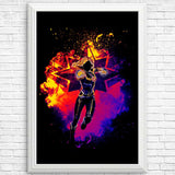 Soul of the Pilot - Posters & Prints