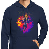 Soul of the Pilot - Hoodie