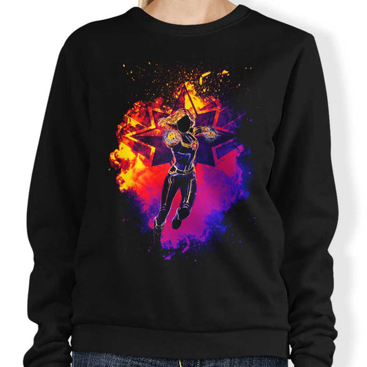 Soul of the Pilot - Sweatshirt