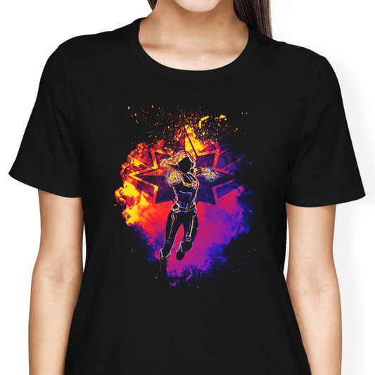Soul of the Pilot - Women's Apparel