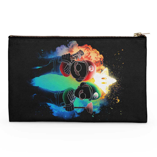Soul of the Plumbers - Accessory Pouch