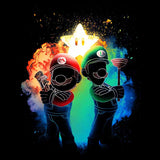 Soul of the Plumbers - Long Sleeve T-Shirt